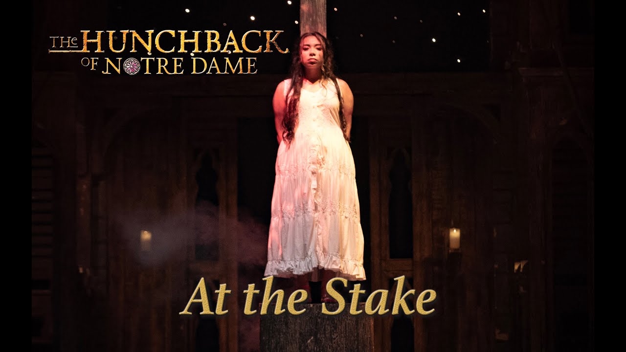 Hunchback of Notre Dame Live- At the Stake (2019)