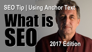 SEO Tutorial | SEO and Anchor Text