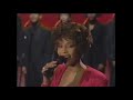 All The Man That I Need (Live) The Tonight Show 1990 (HD) Whitney Houston