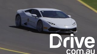 Lamborghini Huracan LP610-4 Review | Drive.com.au