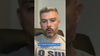 Autodeterminação vs Constituição: Argumento Jurídico