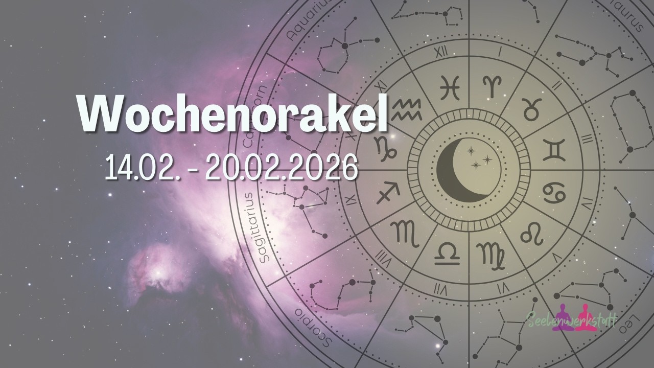 🔮 Wochenorakel | Deine Urkraft erwacht – Geh deinen Herzensweg 💛✨