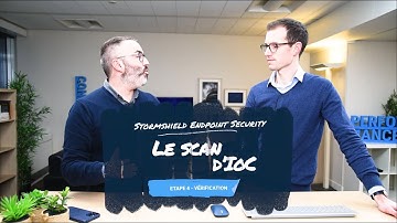 Comment fonctionne un scan d