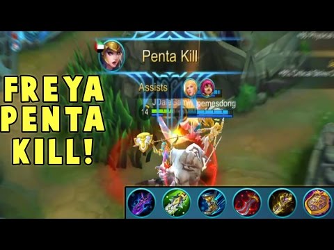 how to play freya guide in the description