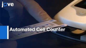 Moxi Z Mini Automated Cell Counter: Mammalian Cell Counts, Cell Size & Cell Health Determination