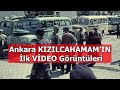 Ankara kzlcahamamda ekilen lk grntler  1950li yllarda kzlcahamam