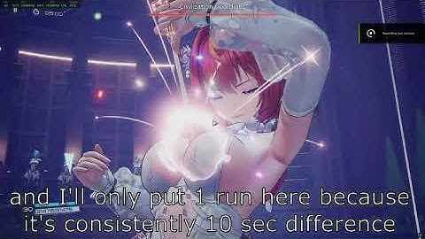 Neural Simulation | Shadow Predator and Civilization Guardians | Snowbreak: Containment Zone