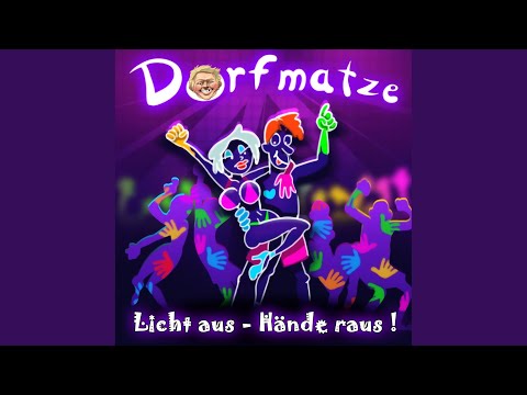 Dorfmatze - Licht aus Hände raus