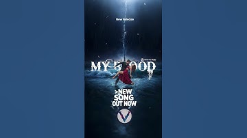 In My Blood – Dark Synthwave Anthem (Official Audio)