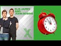 Tick tock robins  elis james and john robins radio x