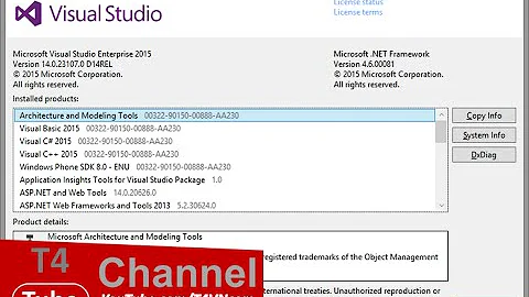 T4vn.com - Reset Visual Studio trở về trạng thái ban đầu (Không cần cài đặt lại)