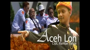 Ramlan Yahya - Aceh Lon (Official Music Video)