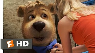 Yogi Bear (3/10) Movie CLIP - Can I Shoot You? (2010) HD