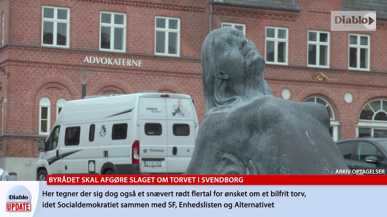 Diablo Update - Byrådet skal afgøre slaget om torvet i Svendborg video phone beyonce mp3