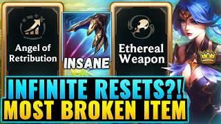 Instant Puppeteer Resets + Huge Damage Stacks: Max Level Ethereal  Combos | League Arena Gameplay screenshot 5