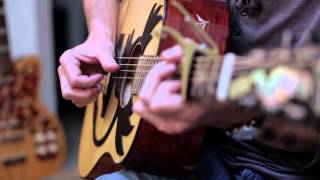 Video thumbnail of "MIke Cooley (DBT) - "Birthday Boy" at the Fretboard Journal"