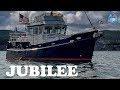 Diesel Duck 382 Trawler - 2017 Video - Vessel Re-Listed for Sale with JMYS