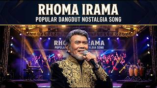 💯 25 Lagu Rhoma Irama Paling Fenomenal | Full Album Nostalgia Terbaik