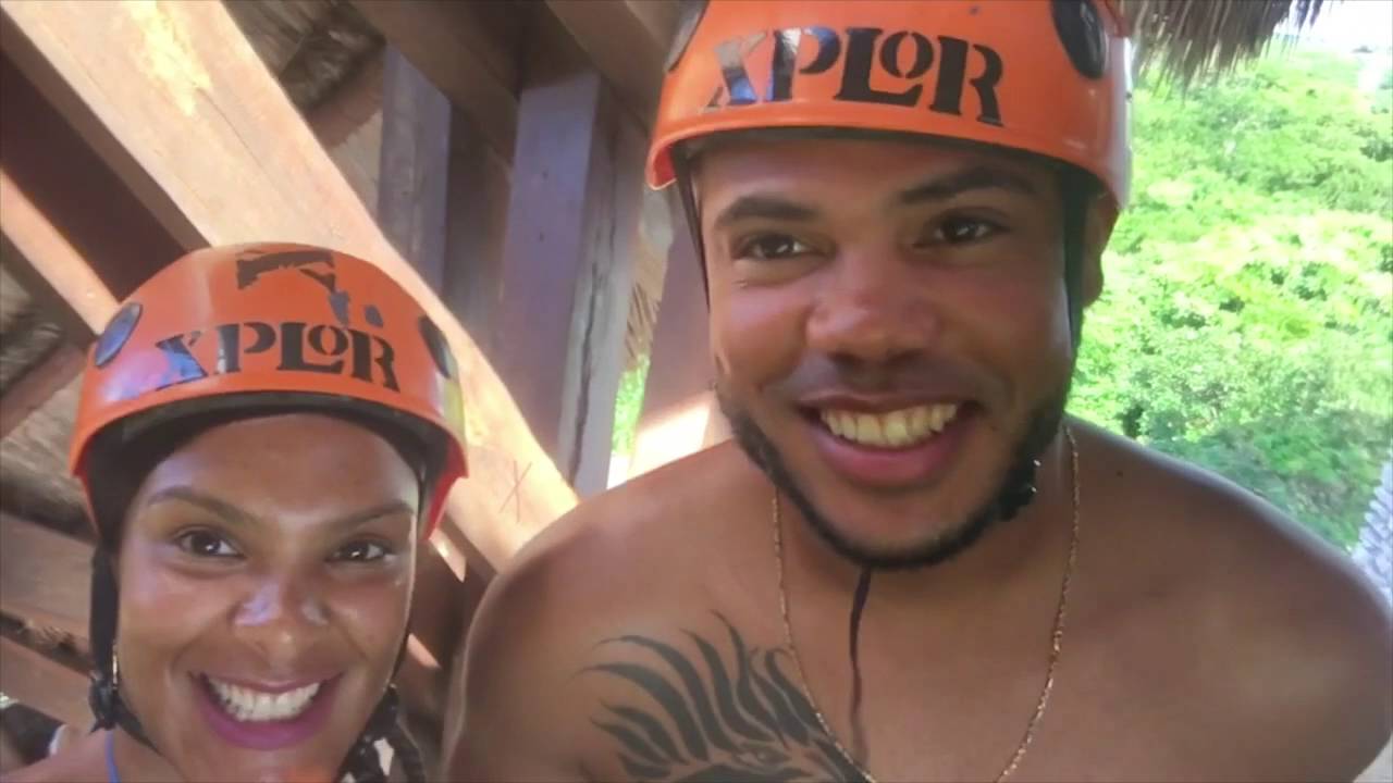 Cancun Adventures & My 30th Birthday- TRAVEL VLOG| | ItsBlenlly