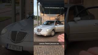 Lancia Thesis - prezentacja