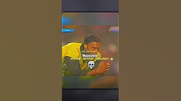 Ms Dhoni X Sohaib Akthar..🥶🔥 #cricket #shorts