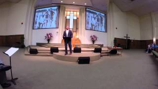 March 09, 2014 - WFR SERMON