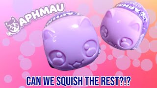 Flapjacks and a complete set! | Squishy Aphmau MeeMeows | Adult Collector Review