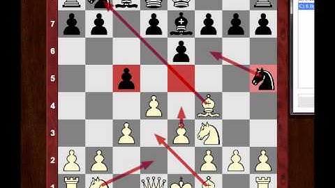 Chessworld.net Instructive game: Outclassed and told so during game! pt. 1 of 2 (Chessworld.net)