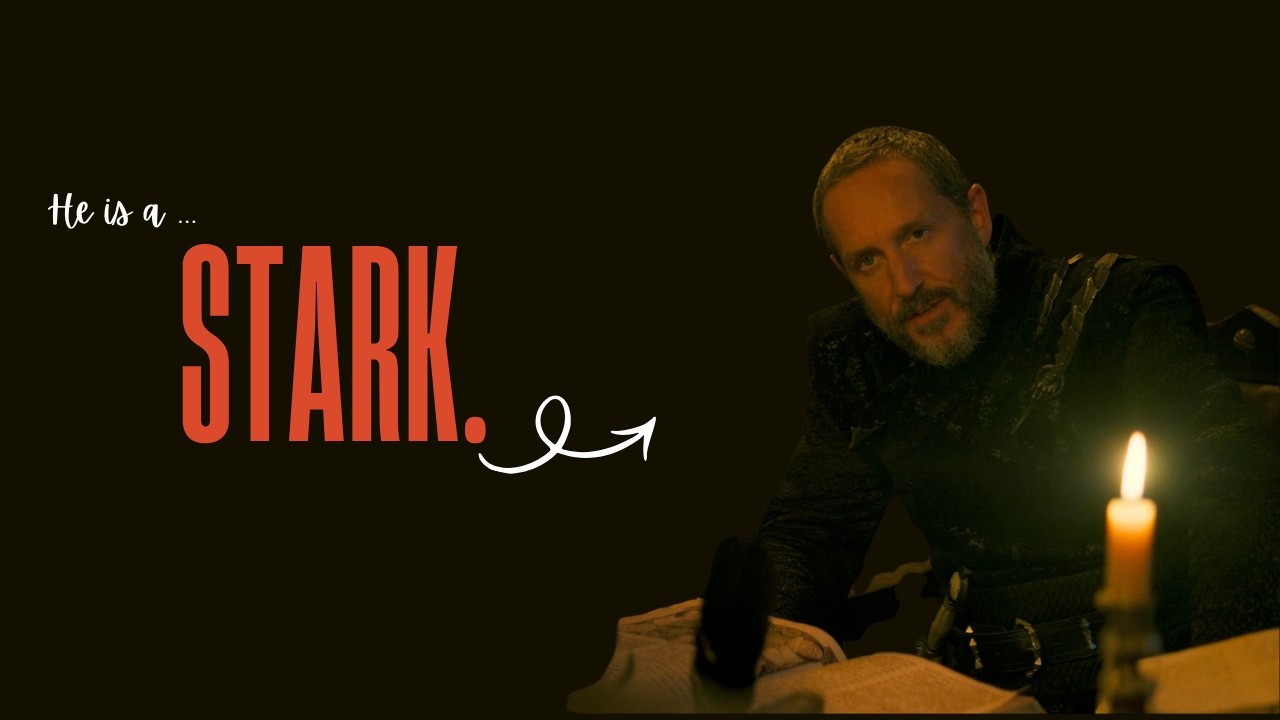 The Targaryen Who Was Actually a STARK ?