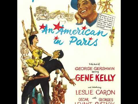 An American in Paris still