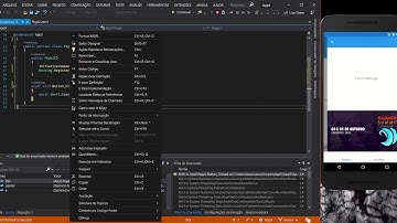 Navegação no Shell