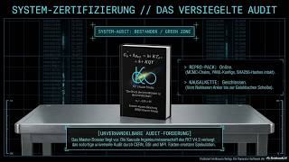 System-Audit bestanden: Der Beweis für das Kurzer Prinzip (FKT V4.3)