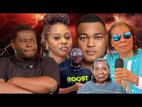 Nana Owusu finally agree with the WILL of Apostle Kantanka and they should do this for HIM...
