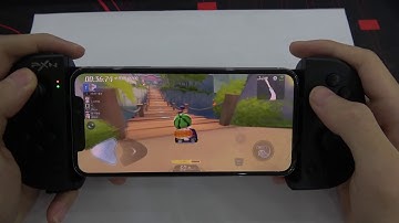 PXN P30 Bluetooth 4.2 Wireless Mobile Game Controller for iOS/Android