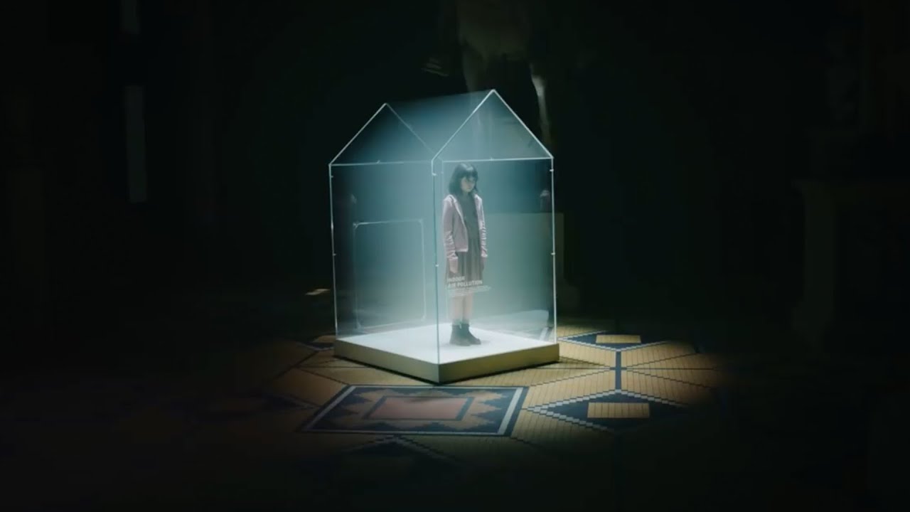The Indoor Generation awareness video