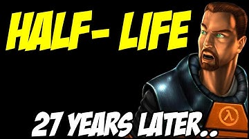 Is Half Life Worth Playing in 2025?