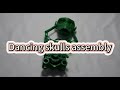 Dancing skulls assembly video, print it with VORON Printer now
