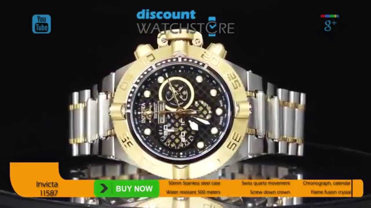 invicta 6562