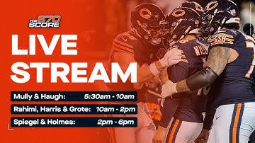 Bears clinch playoff spot | 670 The Score - 12/22/25