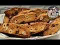 Популярное Итальянское печенье Бискотти (biscotti Cantucci), вкусно так что закатываются глаза