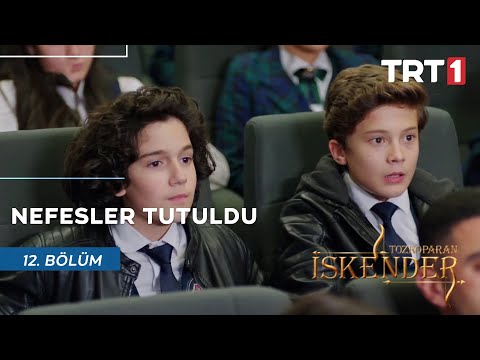 Okul Başkanı Belli Oldu - Tozkoparan İskender 12. Bölüm