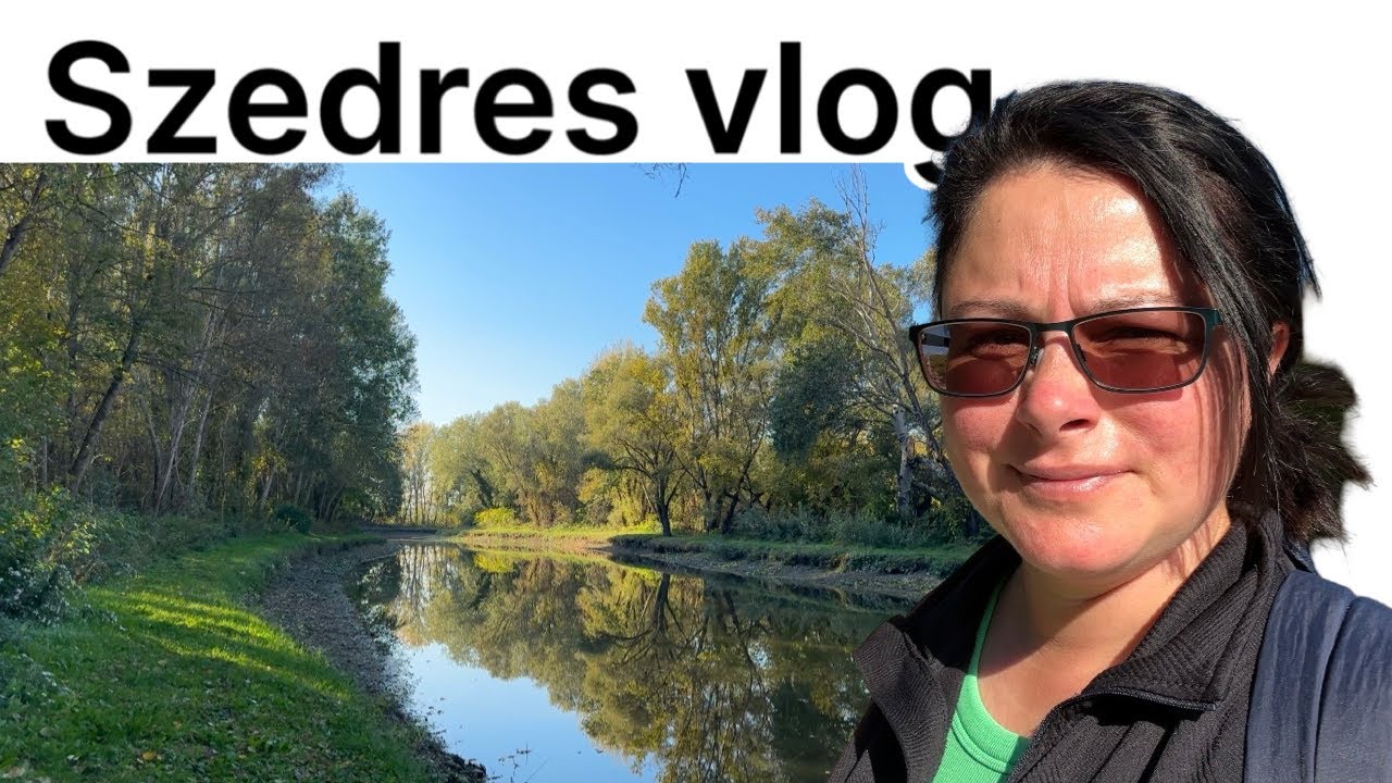 Irány Szedres | falu a 63-as út mellett és az Ős - Sárvíz 🙃🥾🥾