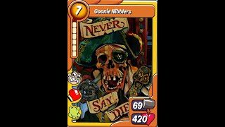Archer Rumble BigTip MMR #40 Match 8/10 Goonie Nibblers (#44) v Planet Express Not In Service (#42)