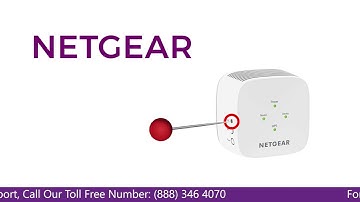 Netgear Range Extender EX5000: Tips for Troubleshooting