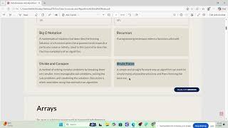 Data Structure With Unity 1