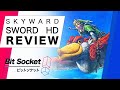 Zelda Skyward Sword HD Review