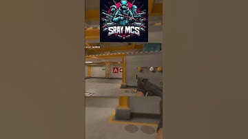 Nuke Shots All Headshots with AK 47