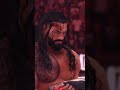 WWE 2k24 Roman Reigns winner WWE universe championship 