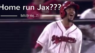 Ball is Life Baseball Vlog_15 (Homerun Jax)
