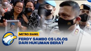 Keluarga Brigadir J Kecewa Berat MA Ringankan Hukuman Ferdy Sambo cs